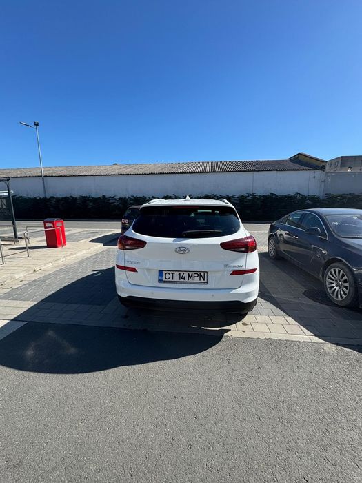 Vand Hyundai Tucson