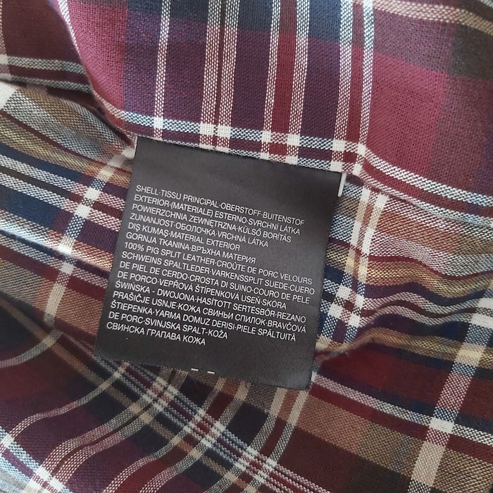 Geaca din piele naturala, Angelo Litrico, marimea M.