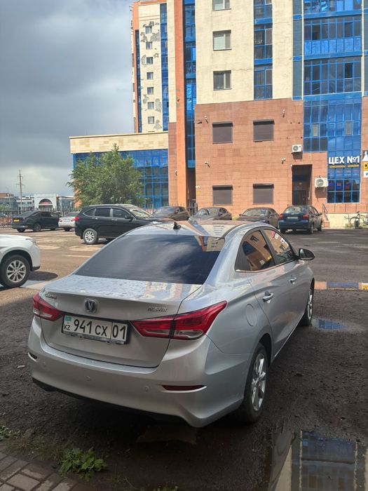 Продам Changan в рассрочку