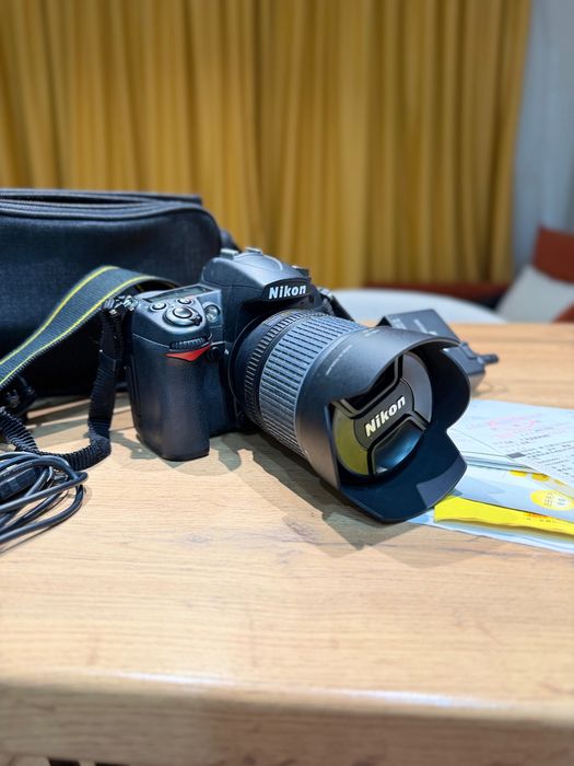 Фотоаппарат Nikon D7000