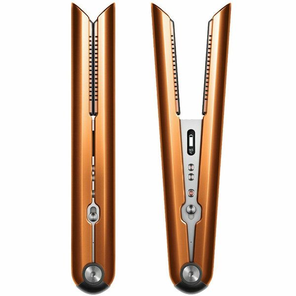 Выпрямитель Dyson Corrale HS07, Vinca Blue and Rose, от аккумулятора