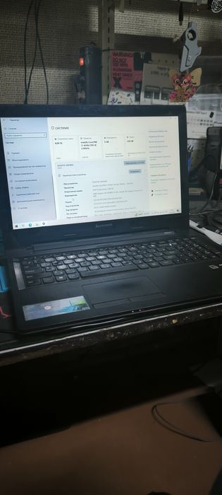 Продам lenovo g50-70