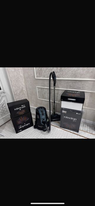Robaclean PRO C+