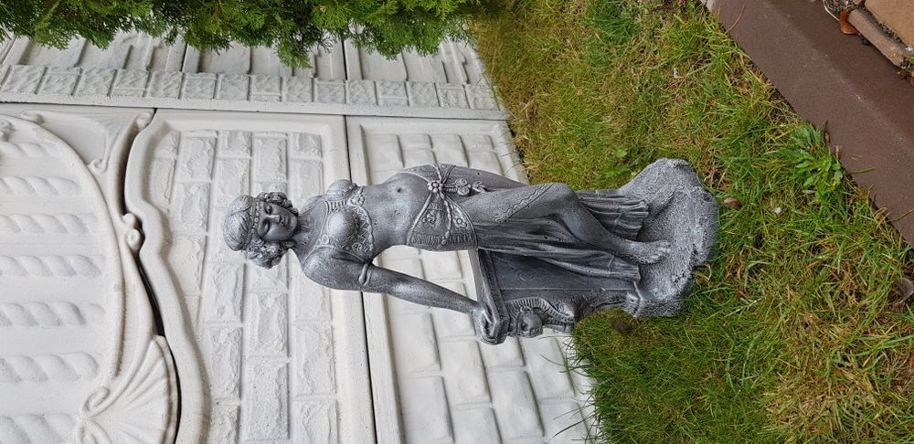 zeita egiptului/statueta decorativa/ornament gradina/statueta beton