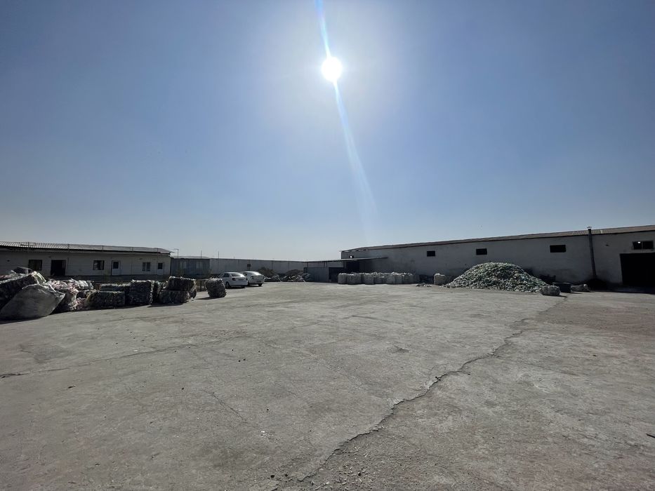 Промзона - База помещения Охангарон ТП, Газ, Канализация