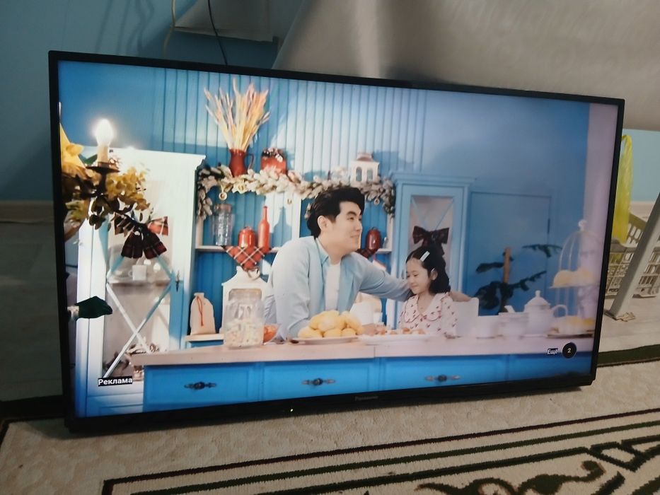 Телевизор панасоник