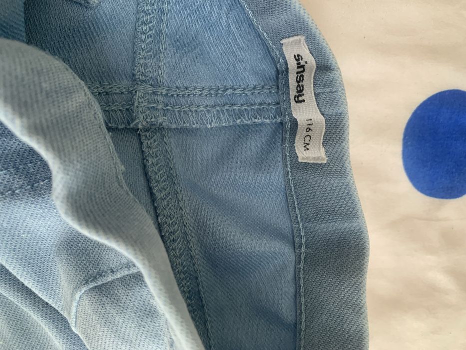 Blugi fetite marimea 110