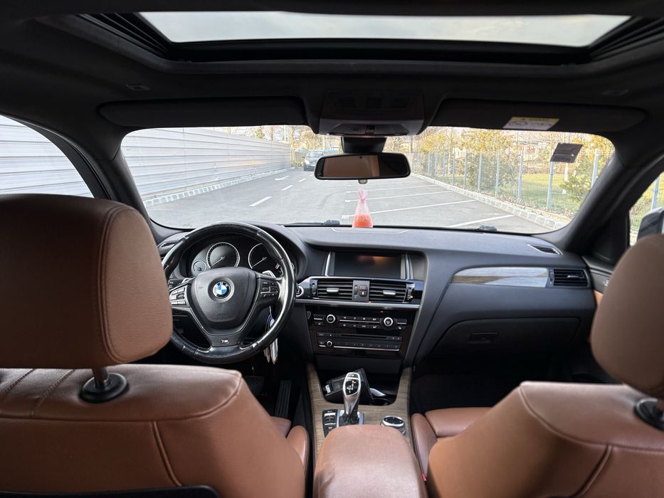 BMW X4 28i Xdrive 2015