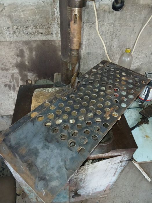 Сверлильный станок НС12