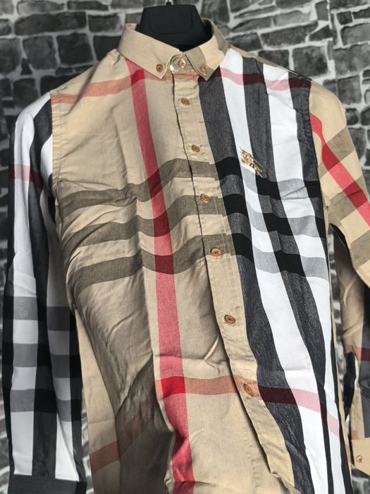 Мъжка риза високо качество