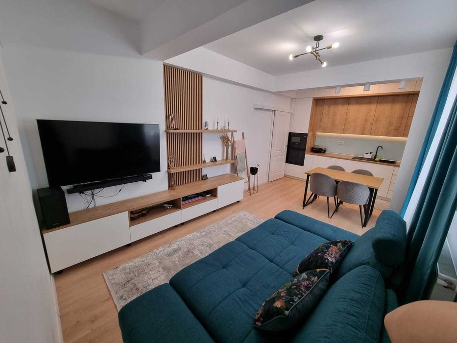 Apartament 3 camere de vanzare  Popesti Leordeni