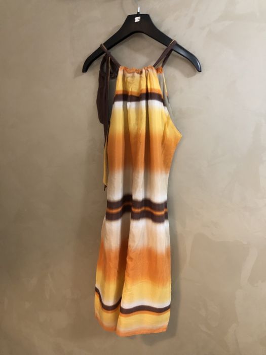 Лятна стилна рокля.