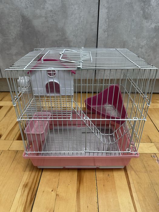 Клетка для хомяка
