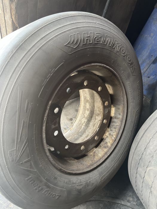 Продам 435 50 R19.5 пара