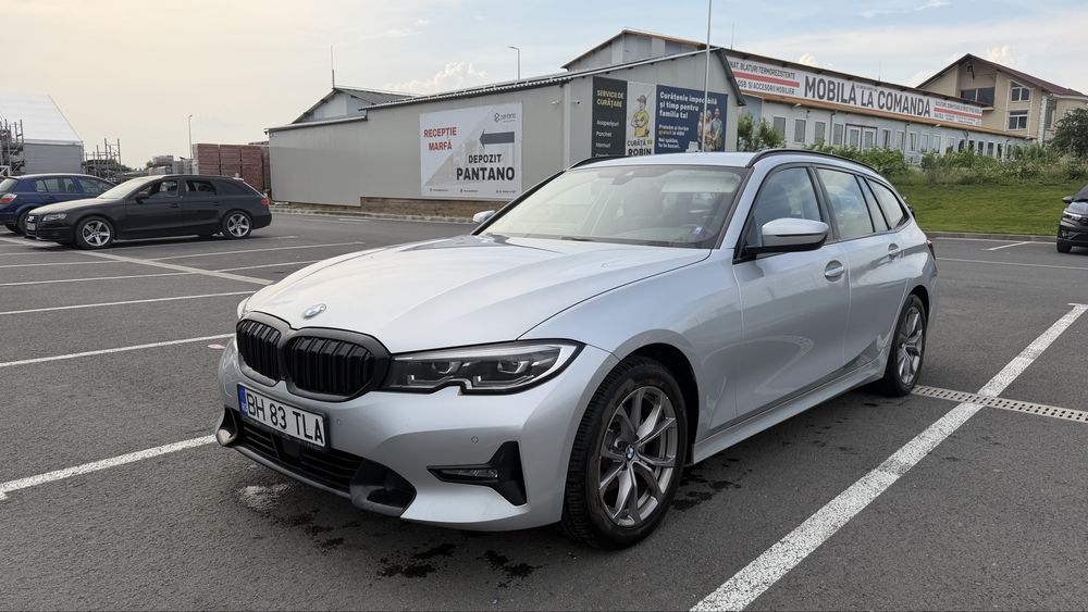 Bmw 320 Diesel Hybrid