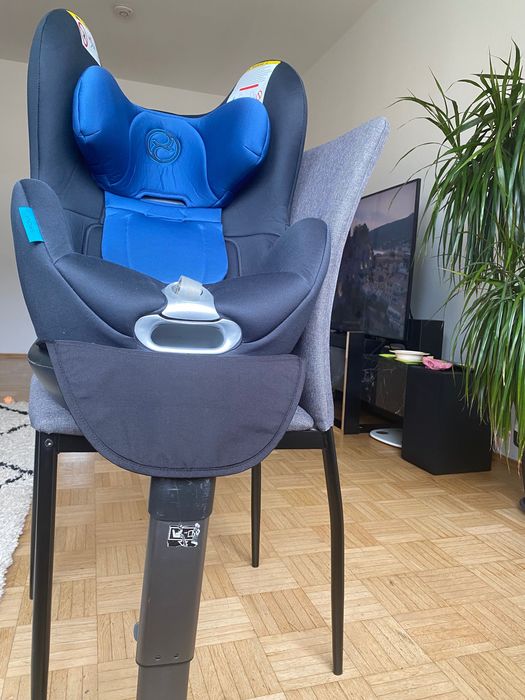Столче за кола Cybex Sirona от 0-4 години