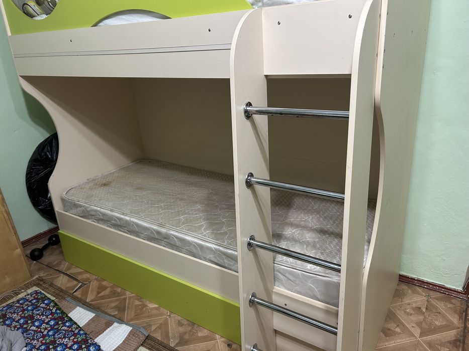 детской спальные