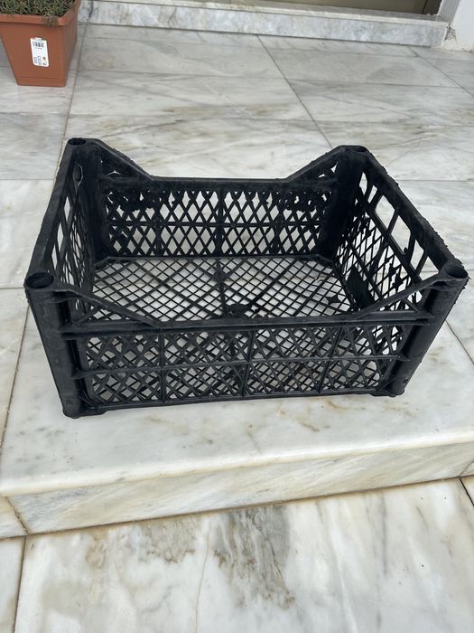 Пластмасови каси