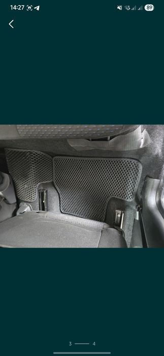 Ева коврики гранта 2013