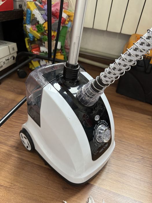 отпариватель harooko новый