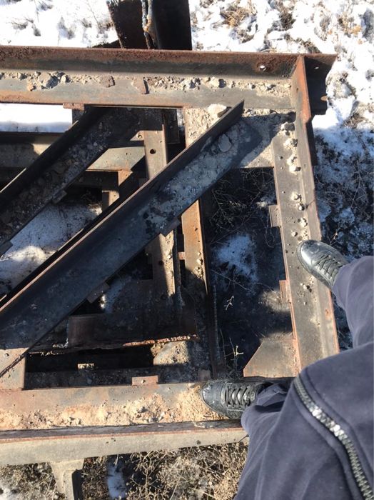 Продам ферму длина 16 м