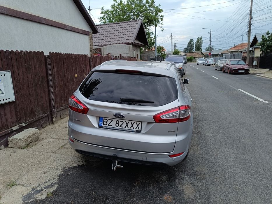 FORD Mondeo 2013 — imagine 2