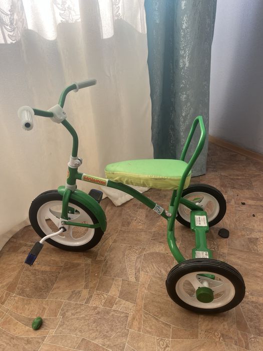 Продам велик балдырган