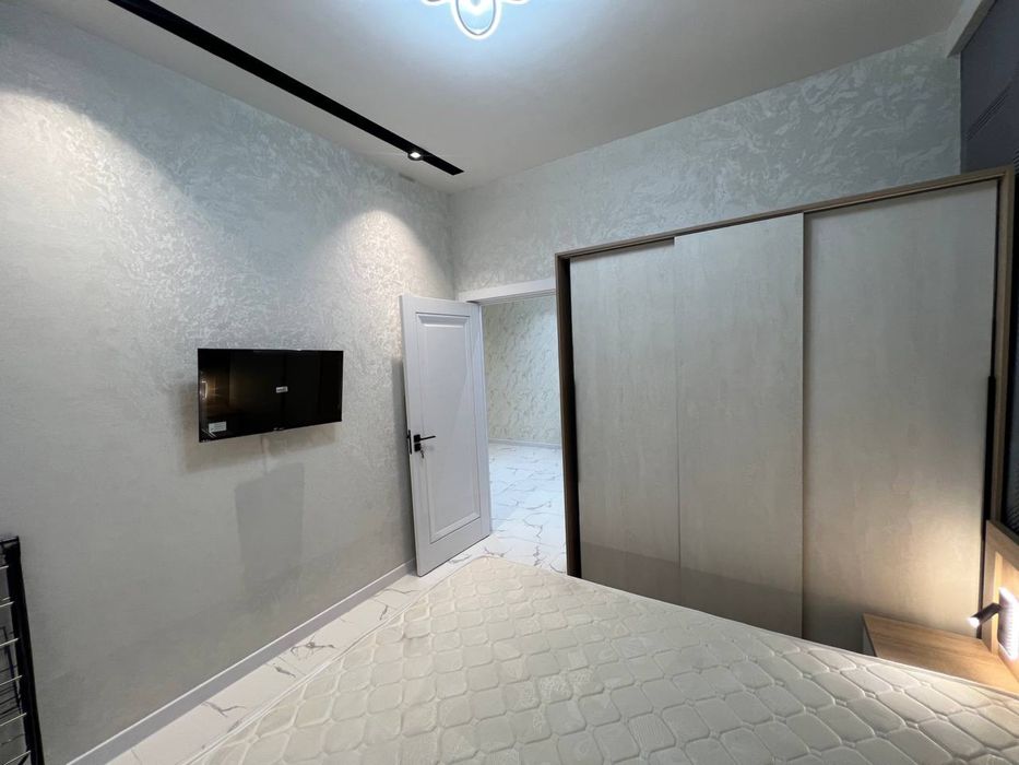 Кушбеги ЖК Солярис 2/7/10  с ремонтом