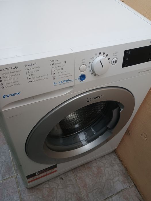 Mașină de spălat Whirpool Bosch 16044W