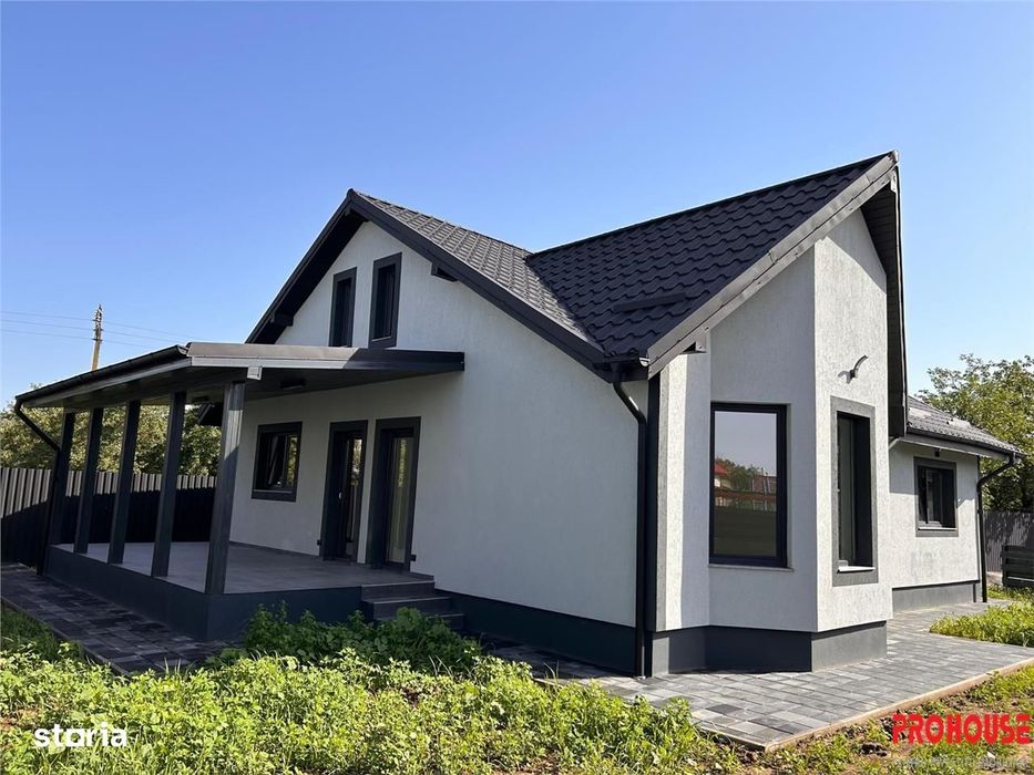 Casa Noua La Cheie - Letea Veche - T.V.A inclus