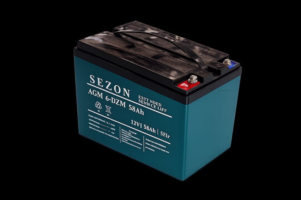 AGM GEL Akumulyator / АГМ ГЕЛ Акумулятор