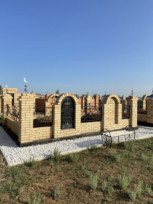 Строительство мазаров под ключ