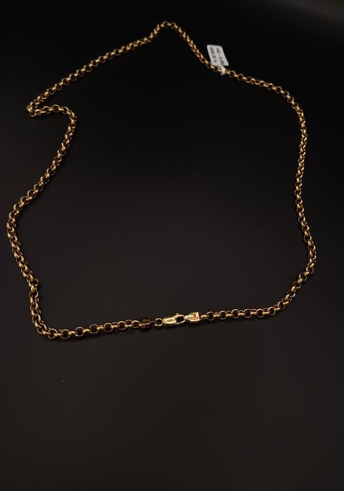 Lanț bărbătesc  10,89 GR Aur 14K
