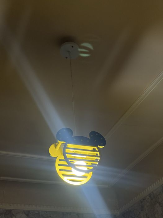 Установка Люстра Лeд Лампа Панел Витечка Газ Плита  Люк