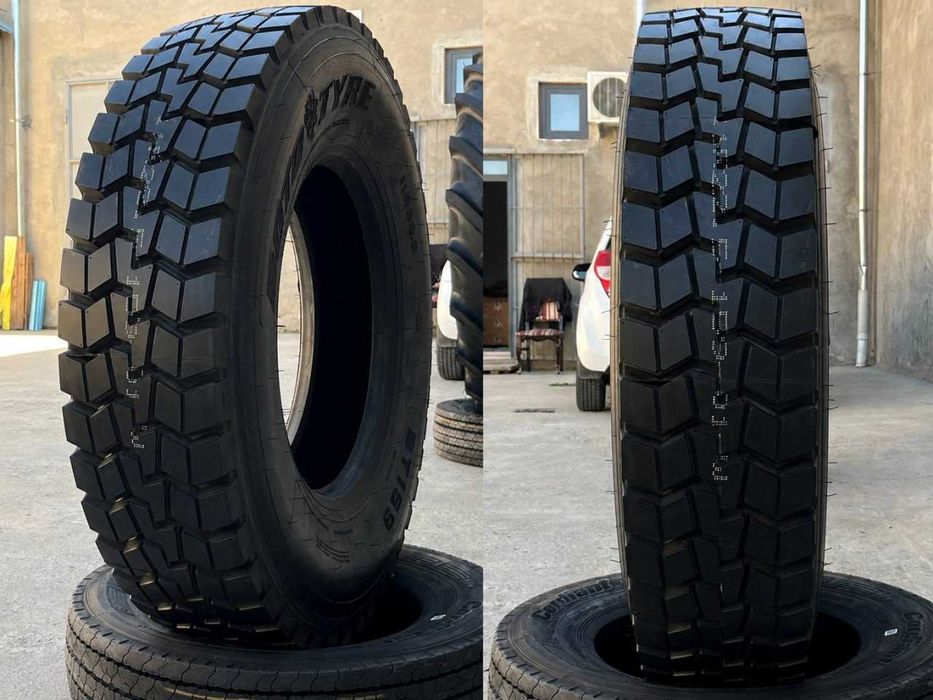 11.00R20 / 300-508 o‘lchamda yuk mashina shinalari keng assortimentda
