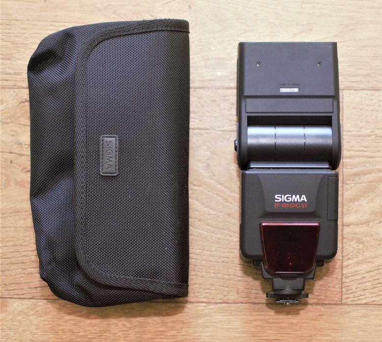 Фотовспышка Sigma EF 610 DG ST