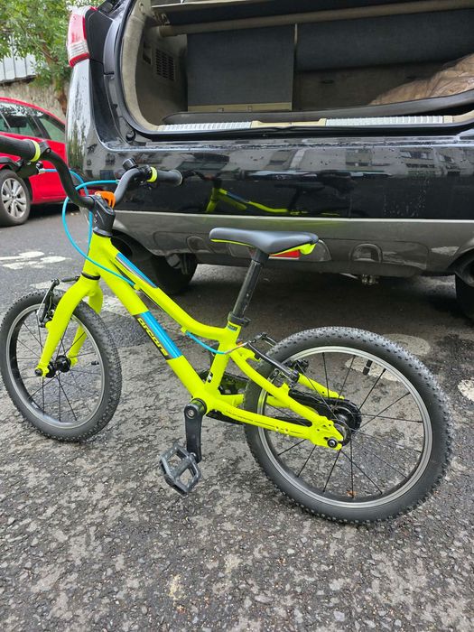 Bicicleta pentru copii de 16" Arcore SPARROW 16
