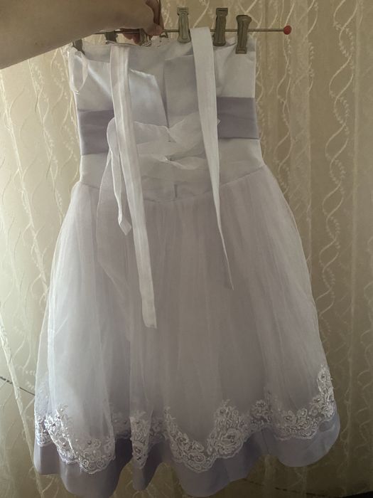 Платье для маленьких принцесс