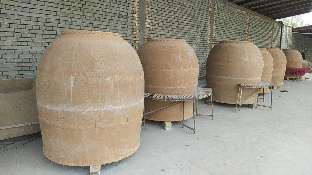 Har hil turdagi tandir maxsulotlari yetkazib berish xizmati mavjud