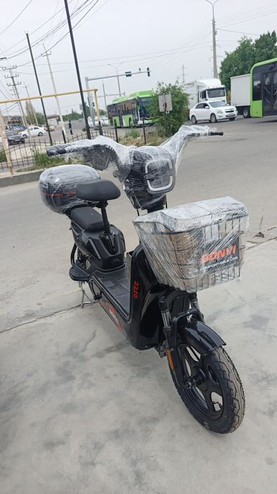 Skuter R14 cho'ntak yengi