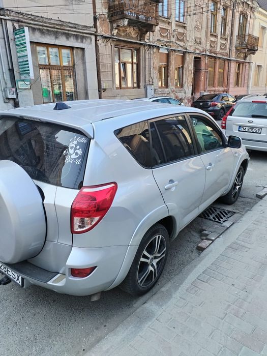 Toyota RAV4 2.2 Diesel 2007