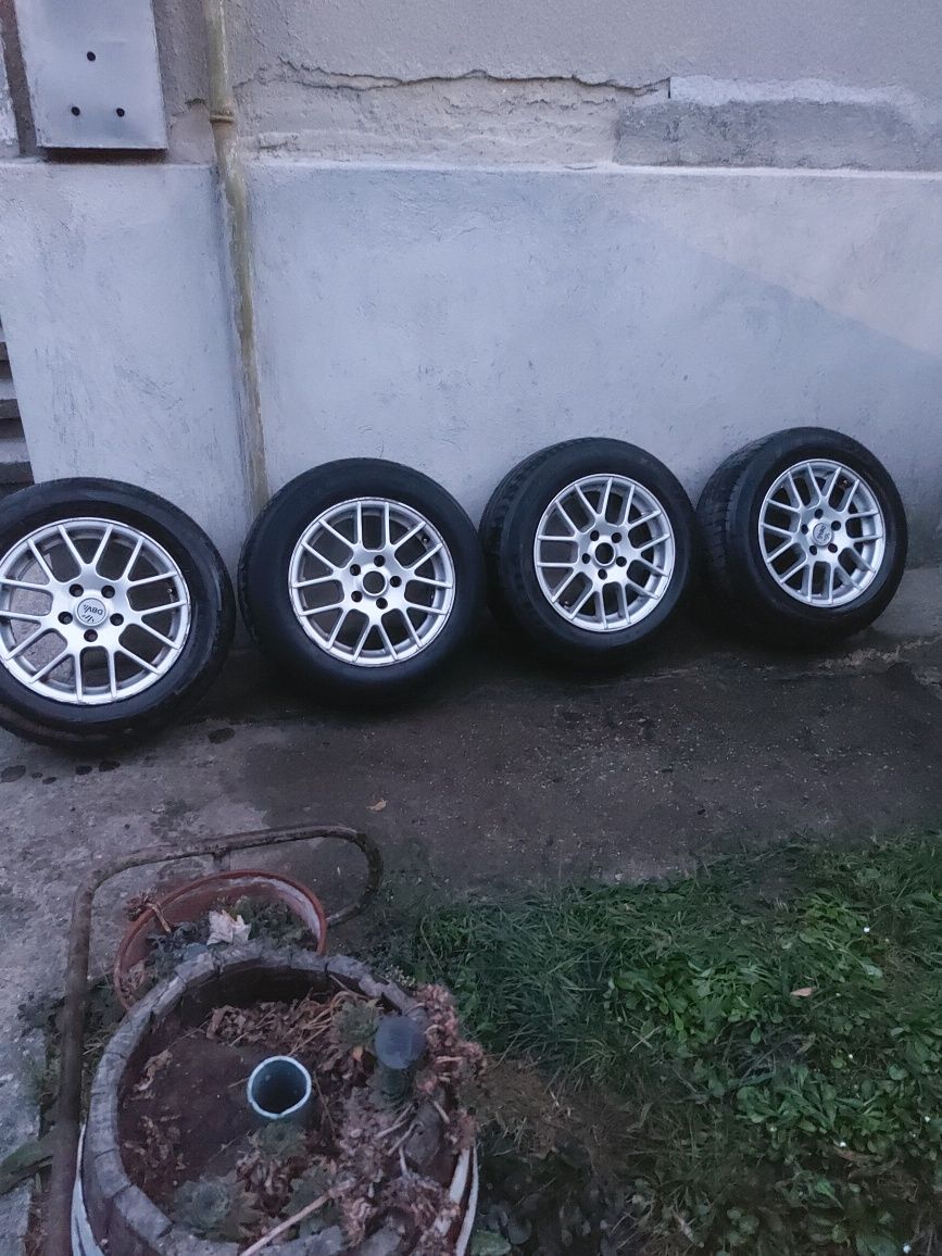 Джанти 15ски за опел гр. Добрич Център • OLX.bg