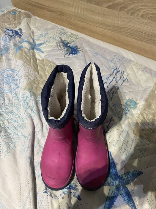 Детски ботуши за дъжд