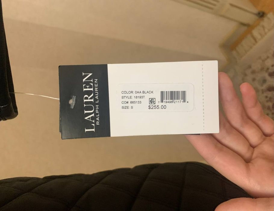 Брендовая куртка из Америки