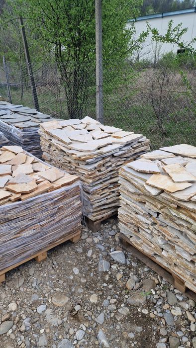 Piatră naturala decorativă