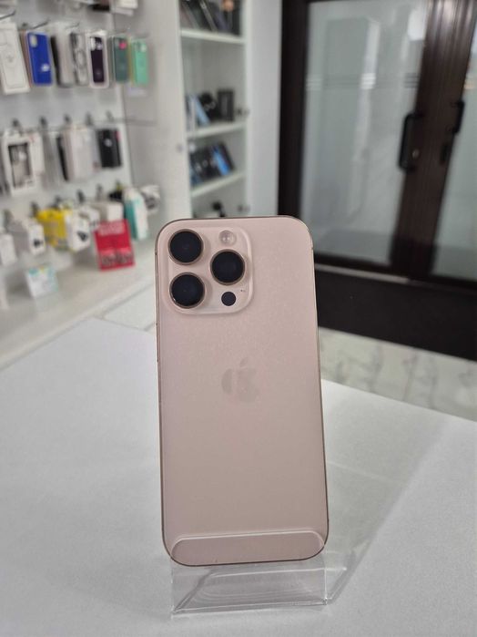 Iphone 16 Pro Gold DocHouseGsm Buy-Back