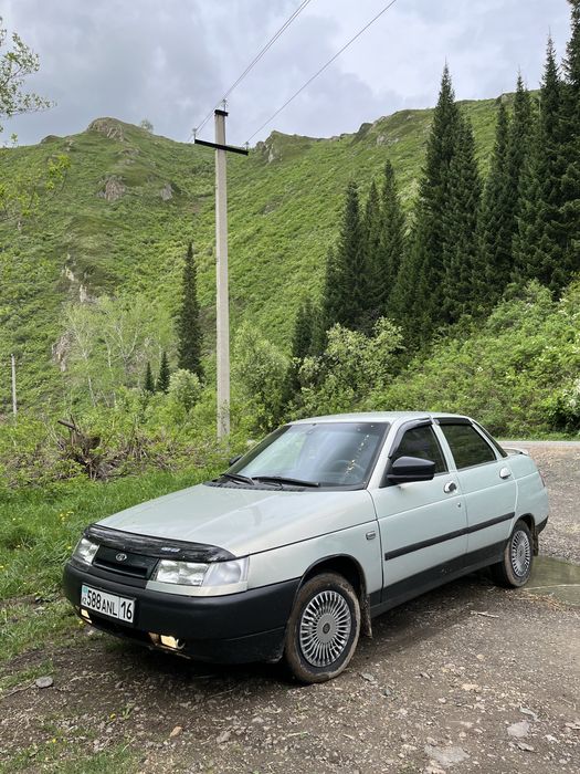 Продам машину ВАЗ 2110