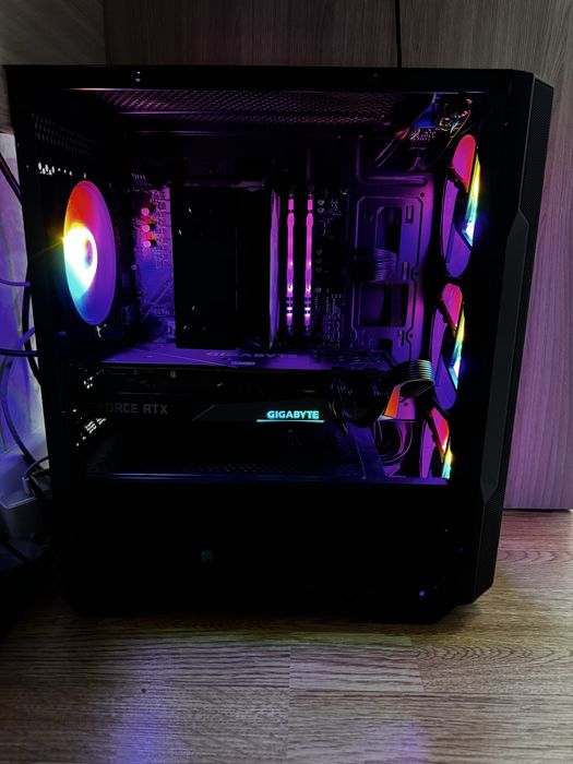 Игровой компьютер