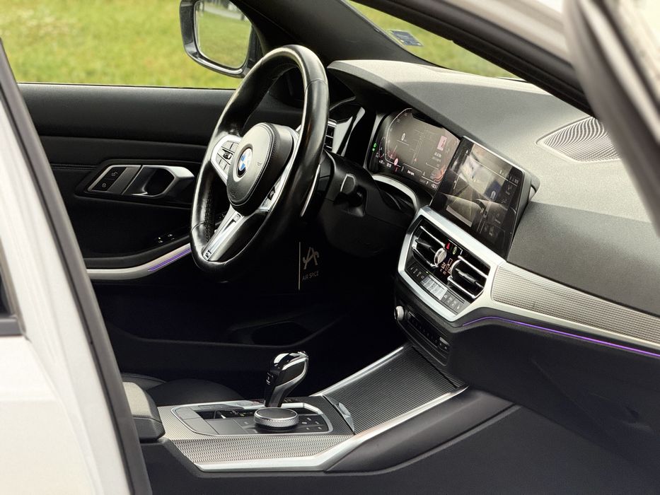 BMW 320 xDrive M sport G20