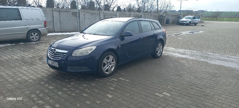 Vand Opel Insigna diesel